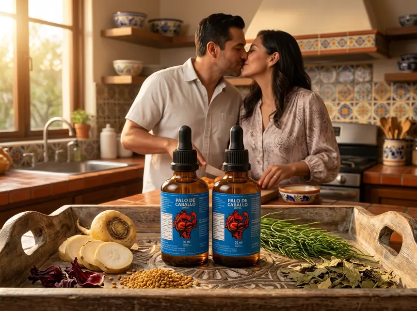Pareja cocinando juntos en la cocina